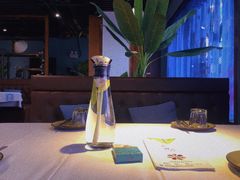 卡座-花样西贡·法式越南餐厅(西大万达店)