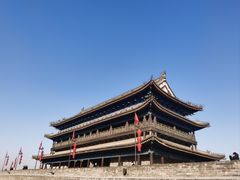 -西安城墙·碑林历史文化景区