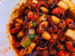 -巴厘龙虾·榜首油焖大虾(音乐学院·沿江酒馆店)