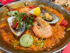 -CRAZYONES西班牙海鲜饭(上海美罗城店)