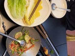 -盛元荼集  素食(滨江凯德壹店)