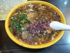 酸辣汤-毛华美食(清扬路店)