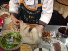 -糯米包油条(武汉大学店)