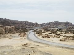 -哈密雅丹大海道景区