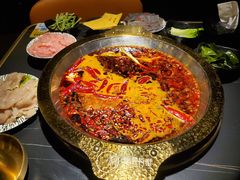 -锅哥有料老火锅(金港国际店)