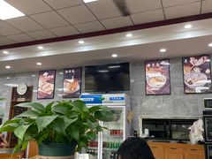 大堂-东关吉祥西安腊汁肉夹馍(健德门店)