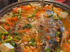 -师烤·豆花烤鱼(广州荔湾扬韬广场店)
