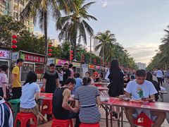 -海大南门夜市(海富街店)