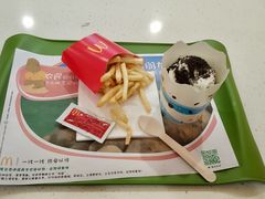 -麦当劳(凯德MALL太阳宫店)