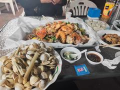-鼓歌海鲜舫·手抓海鲜(大学城店)