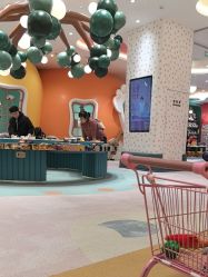 -奈尔宝·儿童乐园·亲子餐厅(苏州大悦城店)