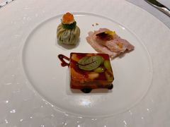 -Yan Ting 宴庭中餐厅(上海静安瑞吉酒店)