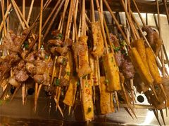 五花肉-盟重烧烤(高正街店)