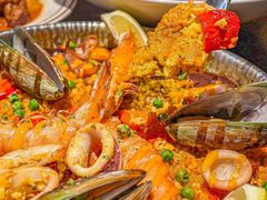 -ZAFFERANO西班牙海鲜饭(上海首店)