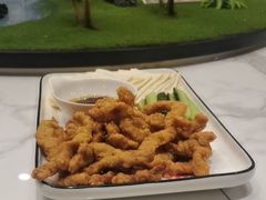里脊-郑庄脂渣海鲜楼(九水路店)