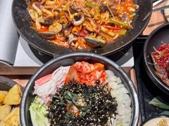 -KimPro 辛普乐概念韩餐