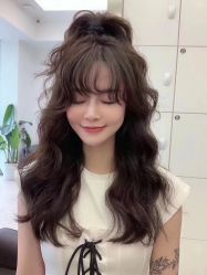 点击看大图 长发-AD HAIR