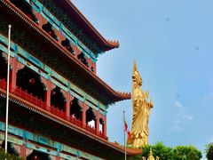 -广州莲花山旅游区