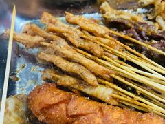 -阿姨小肉摊(同济西苑店)