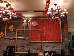 大堂-斗鸡饭场伙(新南门店)