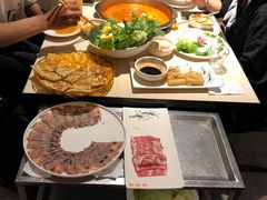 -蜀留香火锅(西南角店)