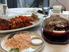 -香雪海饭店中餐厅(人民桥店)