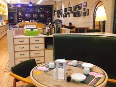 -茶港·点心·啫啫煲(范湖万达广场店)