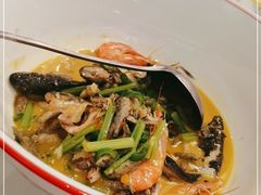 -饭怕鱼·黄焖鲟龙鱼(湖大店)