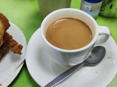 奶茶-胜利茶餐室