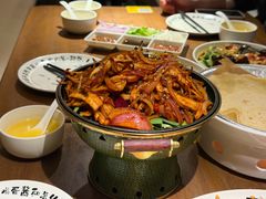 -姥姥家春饼店(八里庄店)
