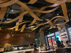 大堂-巴别塔法餐舍(合作路店)
