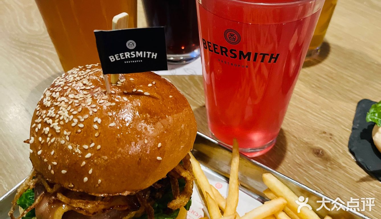 北京鲜啤吧的顶流｜Beersmith