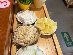 -前门杨记·铜锅涮肉(王府井·故宫店)
