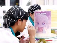 -优美西点烘焙培训学校(二七校区)