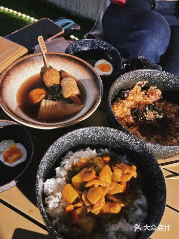 最近种草了这家关东煮「朝夕关东煮小酒馆」 在五大道摆