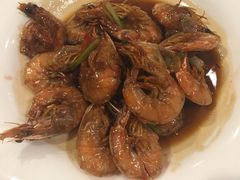 油爆虾-杭州香格里拉·香宫中餐厅