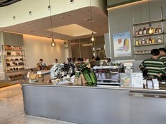 -SAANCI山池咖啡(海上世界文化艺术中心店)