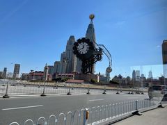 -天津之眼摩天轮