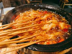 -胡马八破·川菜小馆(高新万达店)