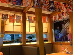 大堂-仓桥家·焗寿司·锅物(光谷步行街店)