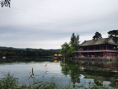 -承德避暑山庄景区