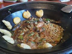 -忆乡情铁锅炖鱼饭店(延庆店)