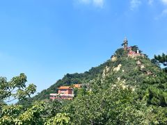 -天津盘山风景名胜区