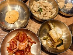 -首尔朴宝·炭火烤肉(五角场店)