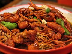 十三香小龙虾-曹胖子龙虾馆(黄桦路店)