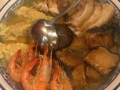 -老上海弄堂菜馆(恒基名人购物中心店)