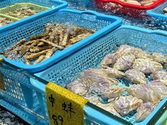 水产区-天然居·漳港海鲜·海景餐厅(南澳总店)