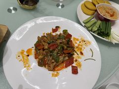 -北塘海鲜·天津菜·鲅鱼水饺是一绝(大光明桥旗舰店)