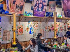 -韩山葵烤肉(太古里店)