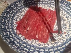 -北京老门框爆肚涮肉馆(锦业路店)